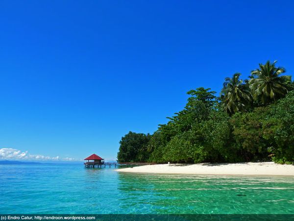 Pulau Ahe, Nabire, Papua: Siapa yang Punya?