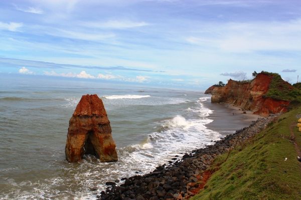 Seblat yang Tersembunyi