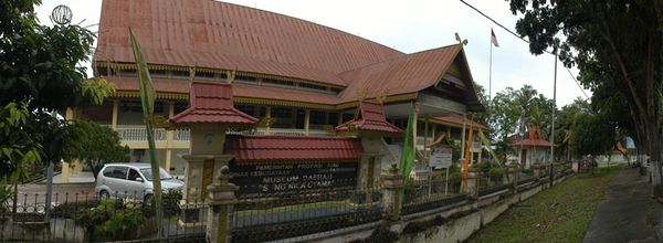 Museum Daerah Sang Nila Utama