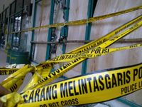 Cempaka Mas Pasca Bentrokan