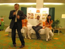 Harris Fun Bike 2010 Digelar  di Jakarta