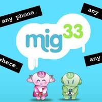 mig33 Beta Sambangi Android