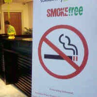 Ratifikasi Traktat FCTC Tidak akan Ganggu Industri Rokok