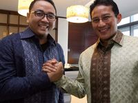 Sandiaga Uno Dukung Iqbal