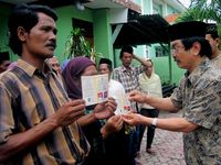 18 Pasangan Dhuafa Nikah Massal