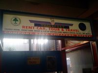 Petunjuk dalam Bahasa Inggris di Bandara Cengkareng Kacau