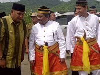 Presiden PKS di Sumbawa