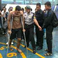 Imigran Gelap yang Terdampar di Sumenep Berjumlah 92 Orang 