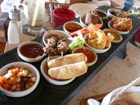 Makanan Super dan Sehat di Bali