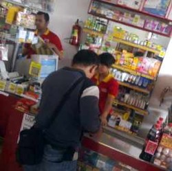 Pelaku Berhasil Bawa Uang Tunai Rp 500 Ribu