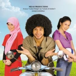 3 Hati 2 Dunia 1 Cinta, Film Terbaik FFI 2010