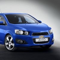 GM Ganti Nama Aveo Jadi Sonic