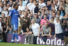 Yang Pertama dari Tiga Final untuk Chelsea