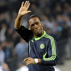 Drogba: Chelsea Bisa Bangkit  