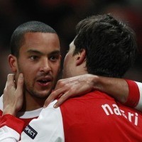 Walcott: Ayo Beri MU Kekalahan Pertama