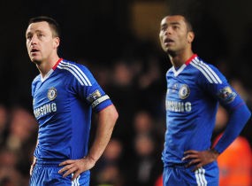 Terry: Karena Chelsea Bukan Liverpool 