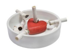 Sebatang Rokok Cukup untuk Memicu Serangan Jantung