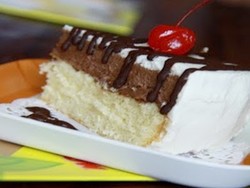 Resep Cake: Chocolate Mouse Cake