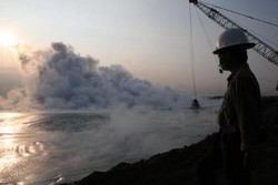 DPR Janji Seriusi Rekomendasi Komnas HAM Soal Lumpur Lapindo