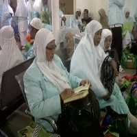  Jamaah yang Delay ke Tanah Air Berjumlah 283 Kloter