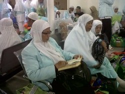 Ada Latihan Perang di India, Pemulangan Jamaah Lewat Madinah Delay 7 Jam