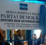 PD Buka Kantor Departemen Hukum dan Perundangan