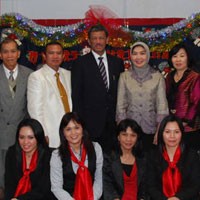 Pertahankan Toleransi dan Hiduplah Sederhana