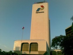 Pertamina Operasikan Terminal Transit Utama Tuban