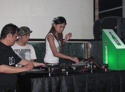 Heineken Music Road to Ultimate Thirst Party 2010 Digelar di Minus2