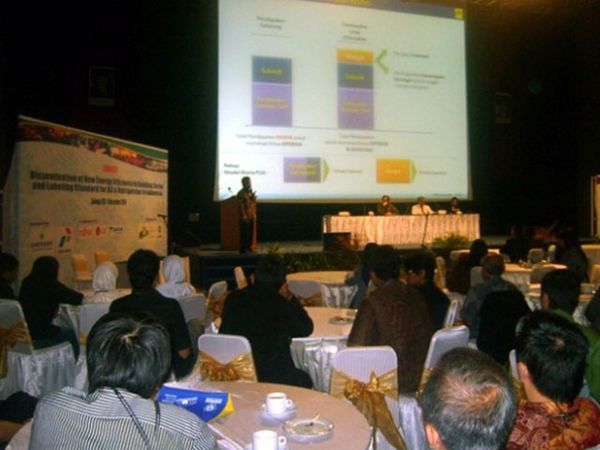 Bandung Tuan Rumah Konferensi Internasional Teknologi