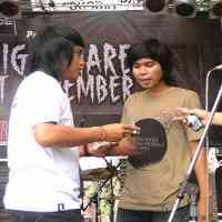 Pesta Musik Indie di Sidoarjo