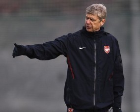 Wenger Pilih Tetap Kalem