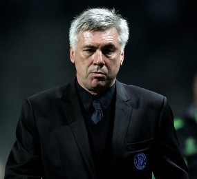 Ancelotti Klaim Posisinya Aman