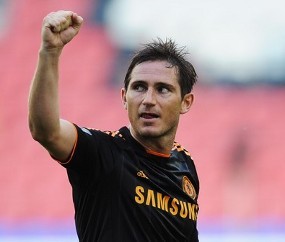 Lampard Disimpan untuk MU