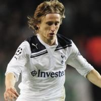 Modric Tetap Hormati The Blues