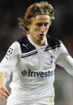 Modric Tetap Hormati The Blues