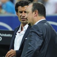 Figo Ingin Inter Bertemu Madrid