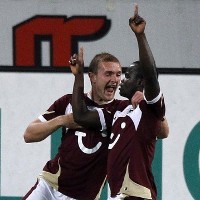 Lima Kemenangan Beruntun Hannover