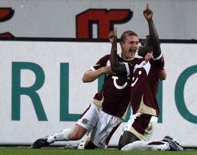 Lima Kemenangan Beruntun Hannover