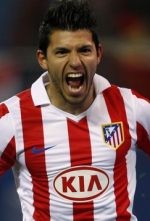 Aguero Termahal di Atletico