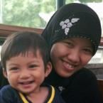 Muhammad Faizullah, 1,9 Tahun; Lelaki; m