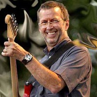 WikiLeaks: AS Siapkan Eric Clapton Untuk Lunakkan Korut