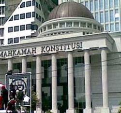 Akil Mochtar Yakin MK Bersih, Tapi Rentan Ancaman Praktik Kotor