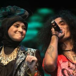 Gaet Penyanyi Perempuan, Slank Terinspirasi Warkop DKI