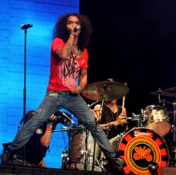 Konser 27 Tahun Keberuntungan Slank