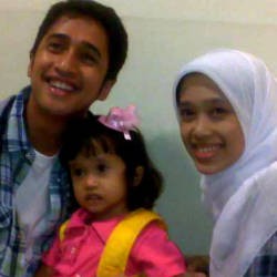 Irfan Hakim Berusaha Luangkan Waktu Untuk Anak