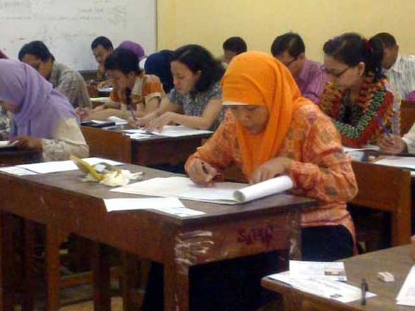 Seleksi CPNS Pemkot Surabaya