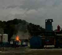 Uji Coba Pengeboran di Gresik Ditemukan Ada Kandungan Migas 