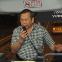 Jimmy Lee, Tour Guide Hong Kong yang Doyan Combro