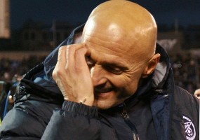 Spalletti: Tak Ada Kontak dengan Inter